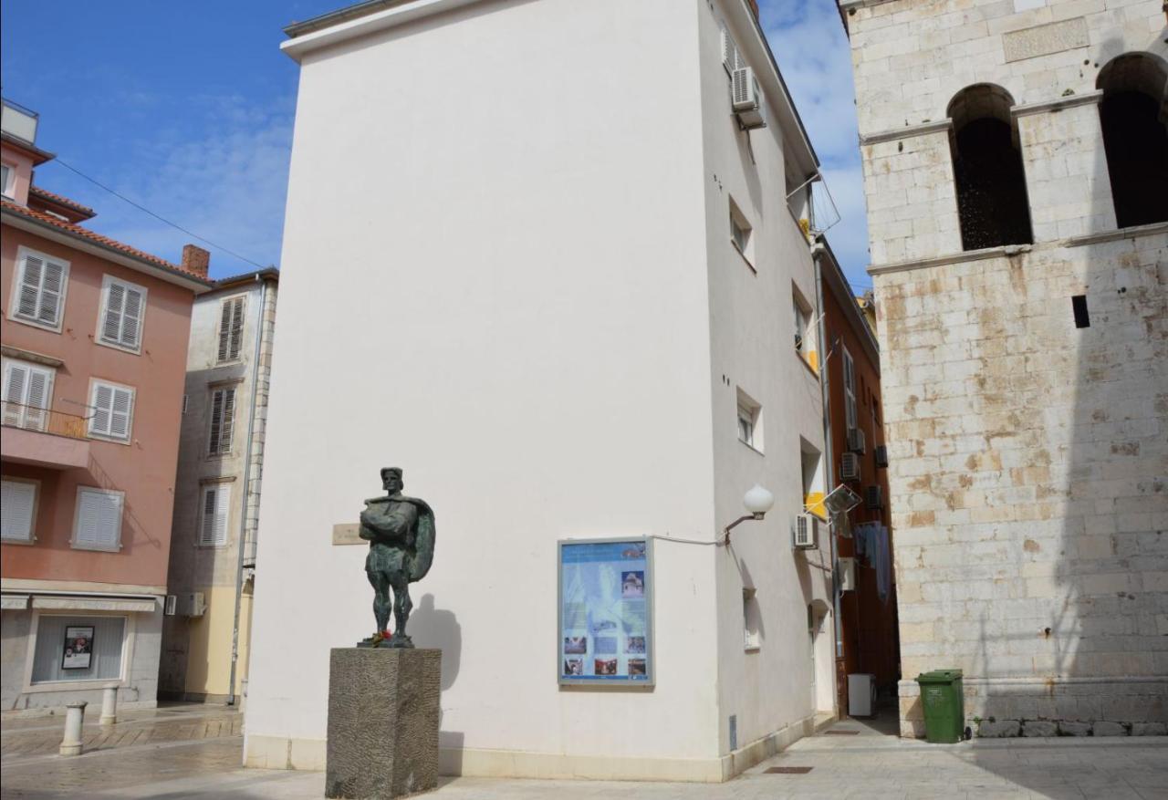 Diadora Apartment Zadar Exterior photo