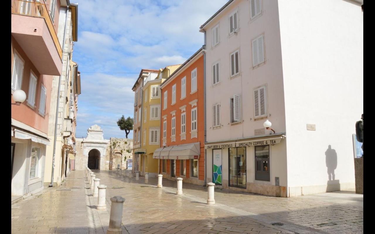 Diadora Apartment Zadar Exterior photo