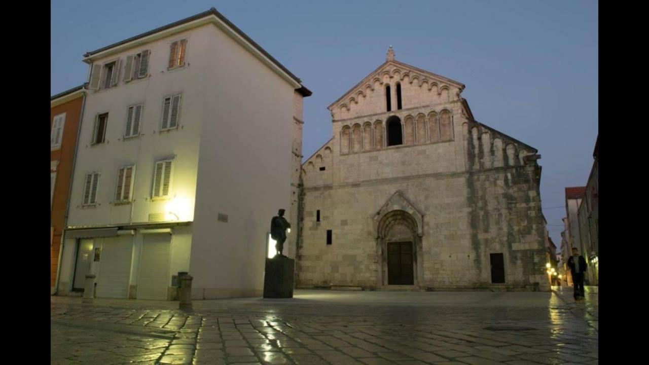 Diadora Apartment Zadar Exterior photo