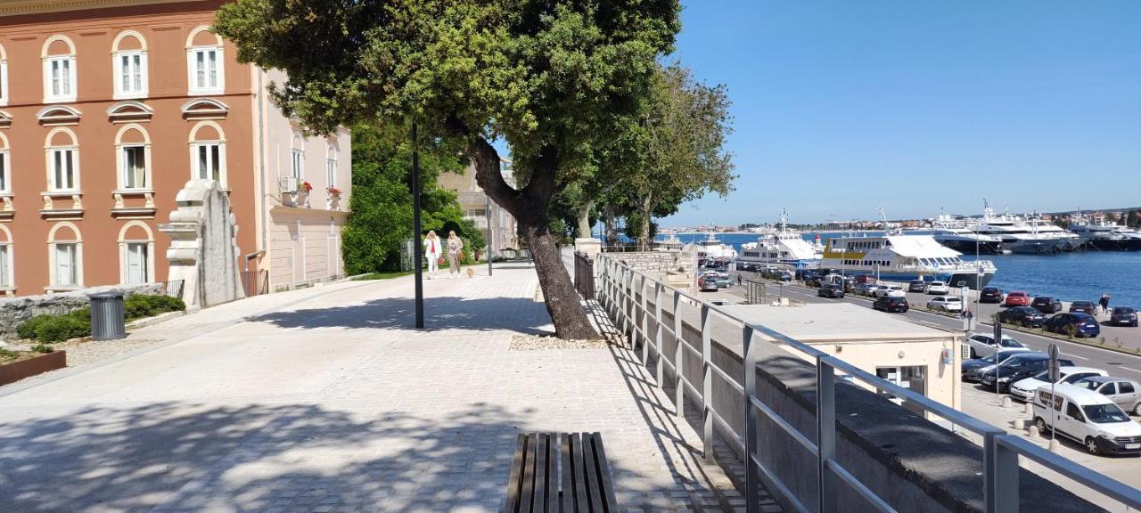 Diadora Apartment Zadar Exterior photo